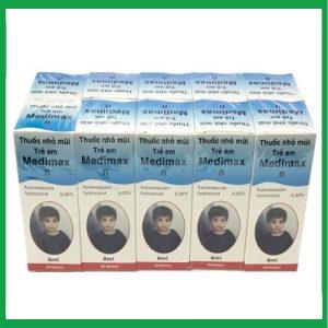 Nhà Thuốc Thanh Vinh - Medimax 8ml