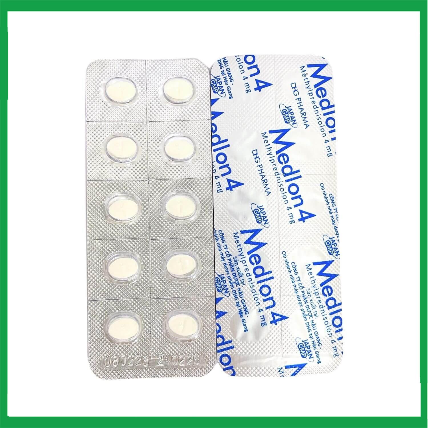 Medlon4.jpg Nhà Thuốc Thanh Vinh - Medlon4