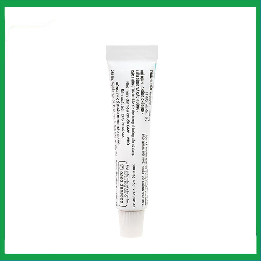 Medskin-Clovir-5-2.jpg Nhà Thuốc Thanh Vinh - Medskin Clovir 5 2