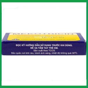 Nhà Thuốc Thanh Vinh - Viên ngậm Mekotricin 1mg điều trị viêm họng, amidan cấp tính ( Hộp 24 viên) 2 Nhà Thuốc Thanh Vinh - Mekotricin 2