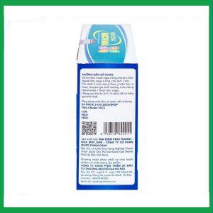 Nhà Thuốc Thanh Vinh - Men sống Bạch Mai bổ sung lợi khuẩn đường tiêu hóa và kẽm, tăng cường tiêu hóa (20 ống x 10ml) 1 Nhà Thuốc Thanh Vinh - Men song Bach Mai1