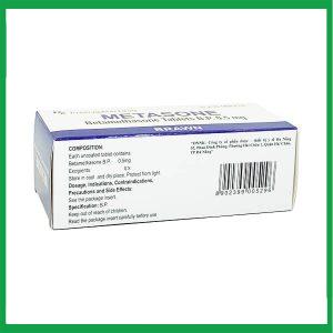 Nhà Thuốc Thanh Vinh - Metasone1