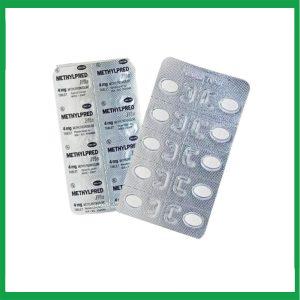 Nhà Thuốc Thanh Vinh - Methylpred NIC 4mg 1