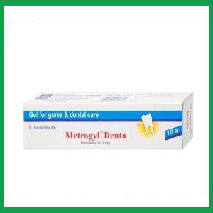 Nhà Thuốc Thanh Vinh - Metrogyl Denta 2