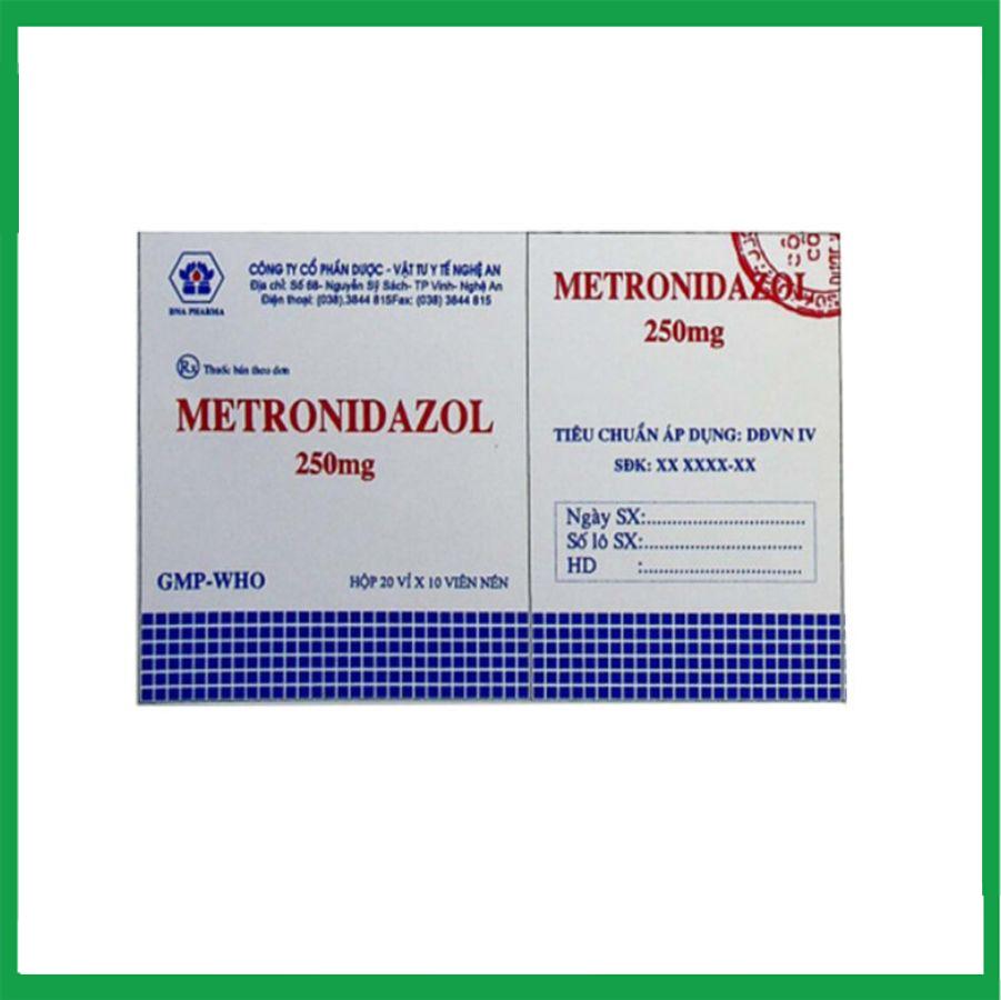 Metronidazol-250mg-Nghe-An-1.jpg Nhà Thuốc Thanh Vinh - Metronidazol 250mg Nghe An 1