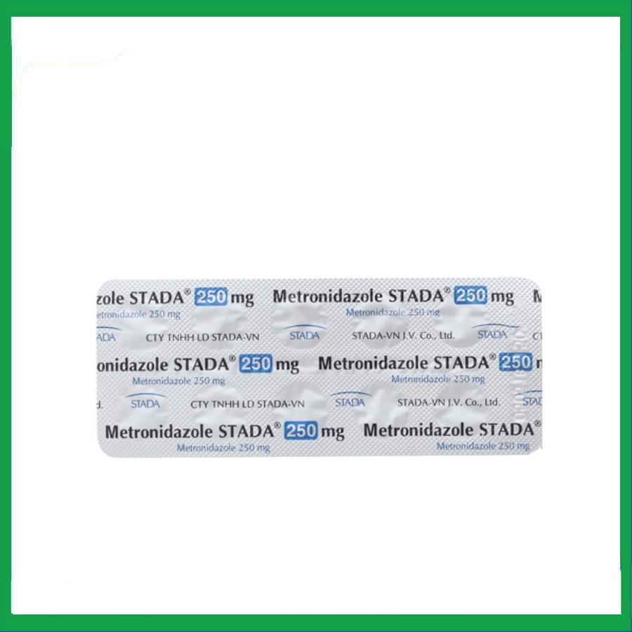 Metronidazole-Stella-250mg-3.jpg Nhà Thuốc Thanh Vinh - Metronidazole Stella 250mg 3