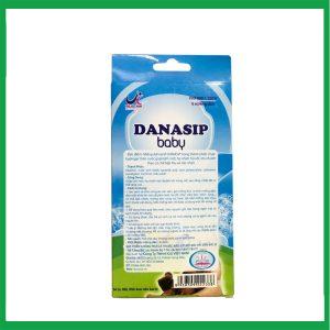 Nhà Thuốc Thanh Vinh - Mieng dan ha sot Danasip 2