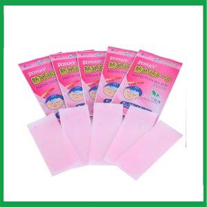 Nhà Thuốc Thanh Vinh - Miếng dán hạ sốt Baby Kid Tayaky (Hộp 6 miếng) 1 Nhà Thuốc Thanh Vinh - Mieng dan ha sot Tayaky 2