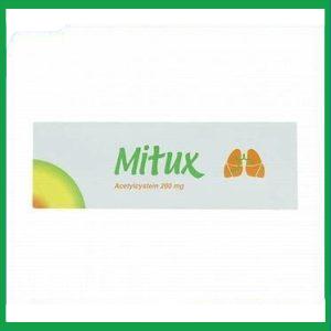 Nhà Thuốc Thanh Vinh - Mitux 200mg2