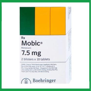 Mobic-1.jpg Nhà Thuốc Thanh Vinh - Mobic 1