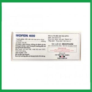 Nhà Thuốc Thanh Vinh - Mofen 1