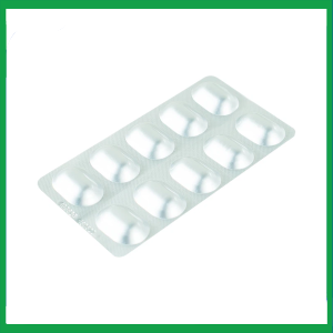 Nhà Thuốc Thanh Vinh - Thuốc Moloxcin 400 DHG điều trị các chứng nhiễm khuẩn, viêm phổi (1 vỉ x 10 viên) 1 Nhà Thuốc Thanh Vinh - Moloxcin 400 2