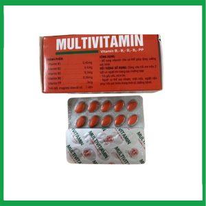 Nhà Thuốc Thanh Vinh - Multi Vitamin Dai Uy 1