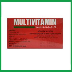 Nhà Thuốc Thanh Vinh - Multivitamin Đại Uy bổ sung các loại vitamin cho cơ thể (Hộp 100 viên.) 2 Nhà Thuốc Thanh Vinh - Multi Vitamin Dai Uy 2