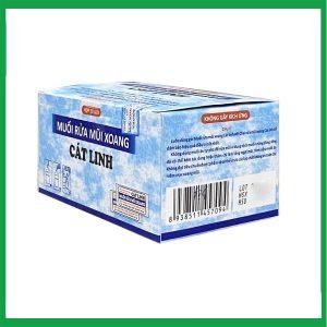 Nhà Thuốc Thanh Vinh - Muoi rua mui xoang Cat Linh 1