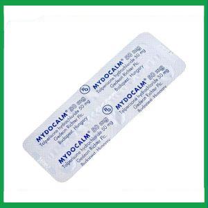 Nhà Thuốc Thanh Vinh - Mydocalm 50mg