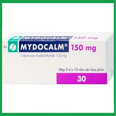 Mydocalm.jpg Nhà Thuốc Thanh Vinh - Mydocalm