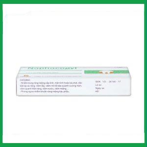 Nhà Thuốc Thanh Vinh - Naphacogyl 3