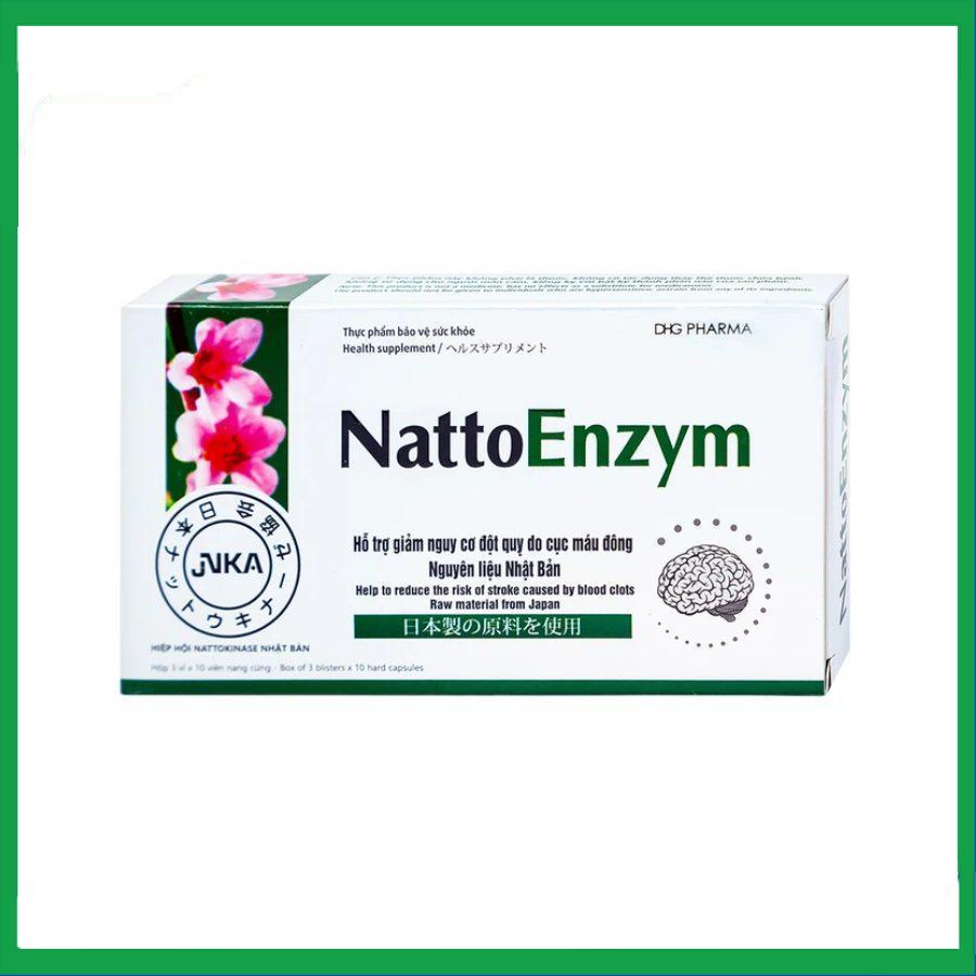 NattoEnzym-DHG.jpg Nhà Thuốc Thanh Vinh - NattoEnzym DHG