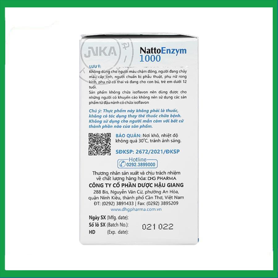 Nattoenzym-1000-2.jpg Nhà Thuốc Thanh Vinh - Nattoenzym 1000 2