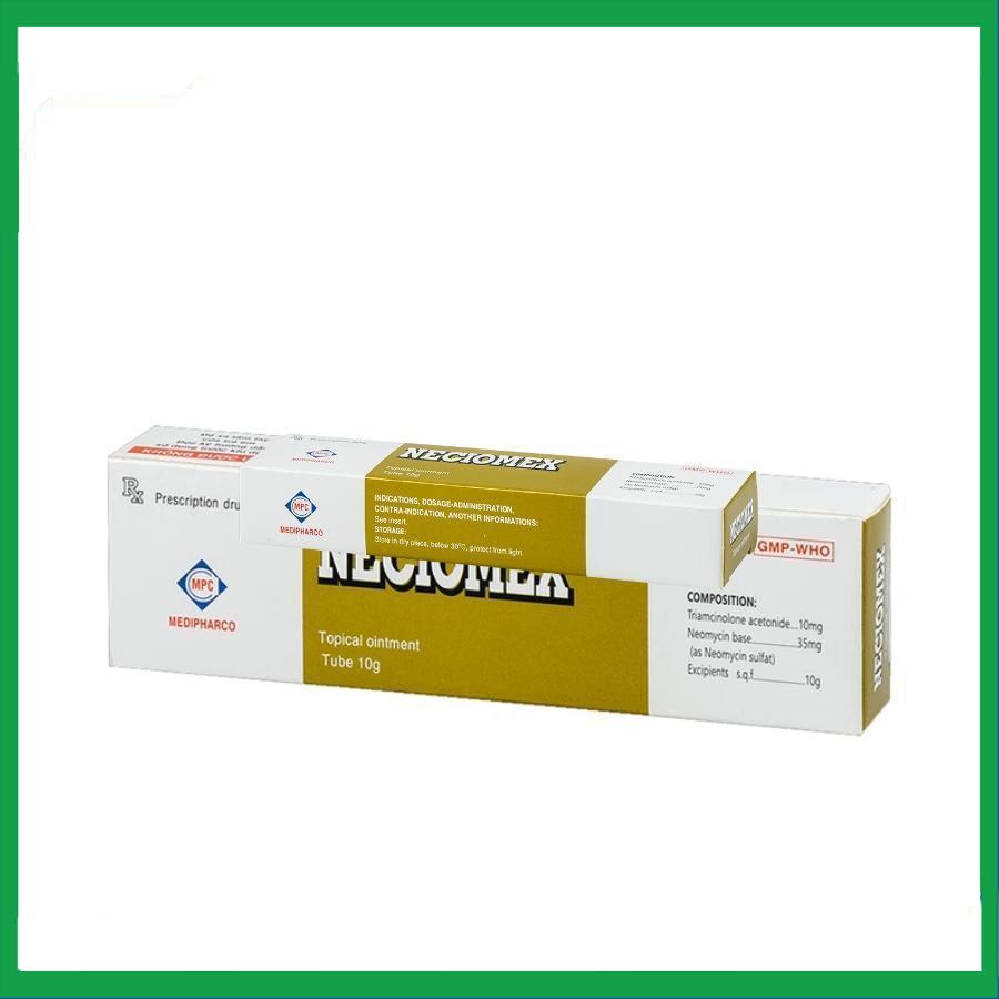 Neciomex.jpg Nhà Thuốc Thanh Vinh -