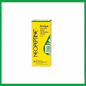 Nhà Thuốc Thanh Vinh - Dung dịch uống Neopeptine F Drops Raptakos hỗ trợ tăng cường tiêu hóa và hấp thu thức ăn (15ml) 1 Nhà Thuốc Thanh Vinh - Neopeptine F chinh