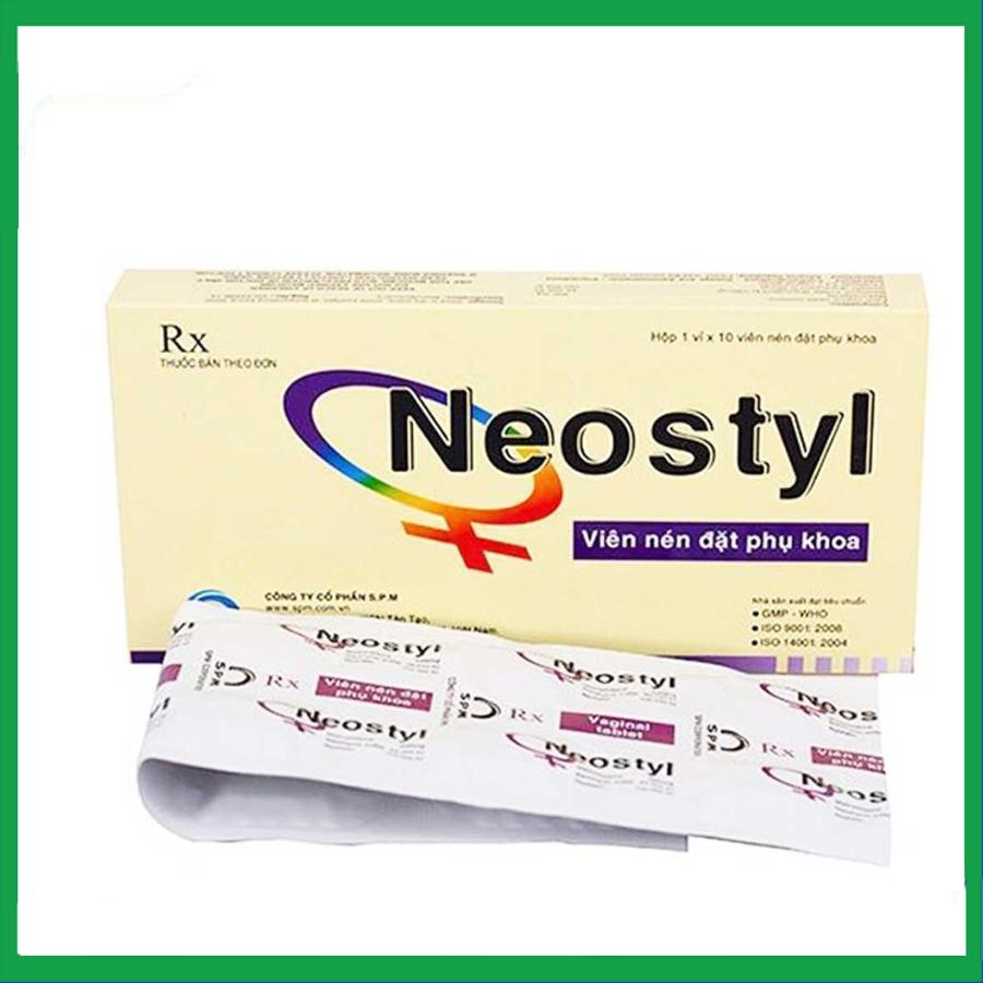 Neostyl500.jpg Nhà Thuốc Thanh Vinh - Neostyl500