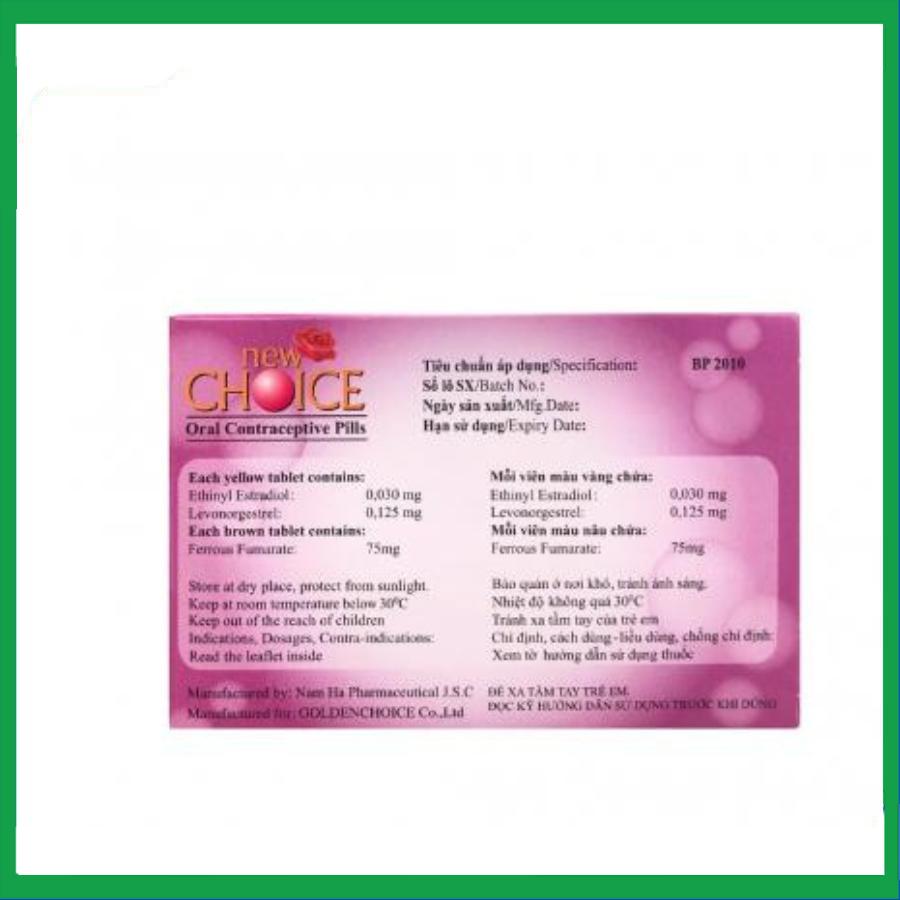 Newchoice-2.jpg Nhà Thuốc Thanh Vinh - Newchoice 2