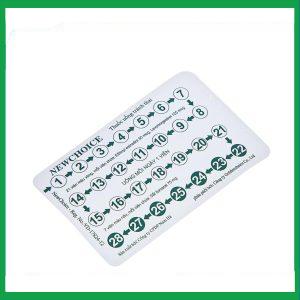 Nhà Thuốc Thanh Vinh - Thuốc Newchoice Nam Hà dùng để tránh thai (25 vỉ x 28 viên) 2 Nhà Thuốc Thanh Vinh - Newchoice 3