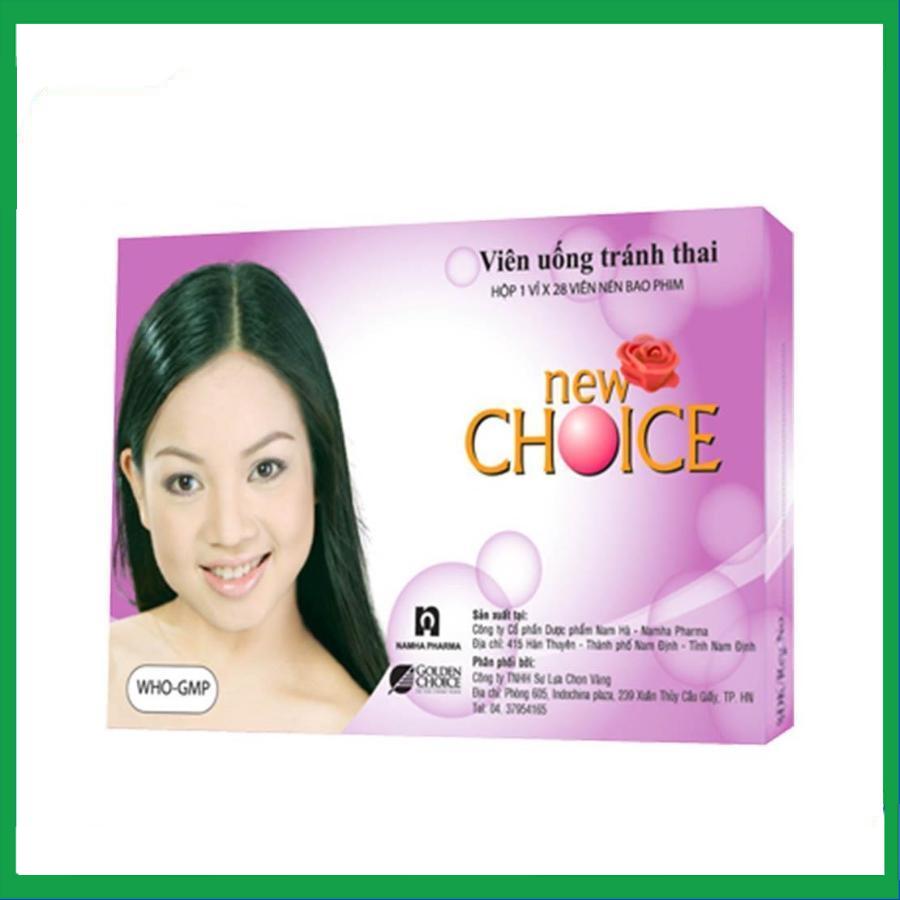 Newchoice.jpg Nhà Thuốc Thanh Vinh - Newchoice