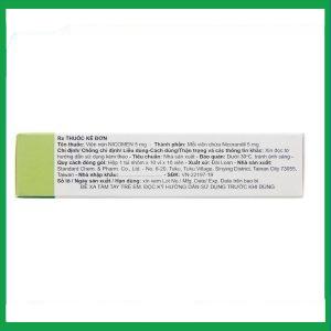 Nhà Thuốc Thanh Vinh - Nicomen 5mg 2
