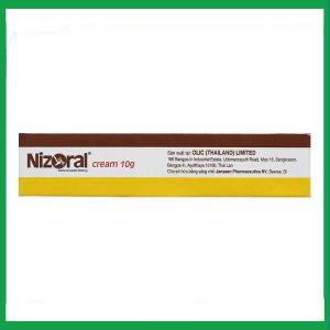 Nhà Thuốc Thanh Vinh - Kem bôi da Nizoral Cream điều trị nấm ngoài da, lang ben (10g) 1 Nhà Thuốc Thanh Vinh - Nizoral 2 1 1
