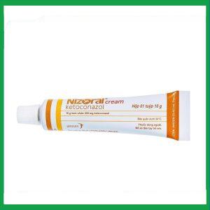Nhà Thuốc Thanh Vinh - Kem bôi da Nizoral Cream điều trị nấm ngoài da, lang ben (10g) 2 Nhà Thuốc Thanh Vinh - Nizoral 3 1 1