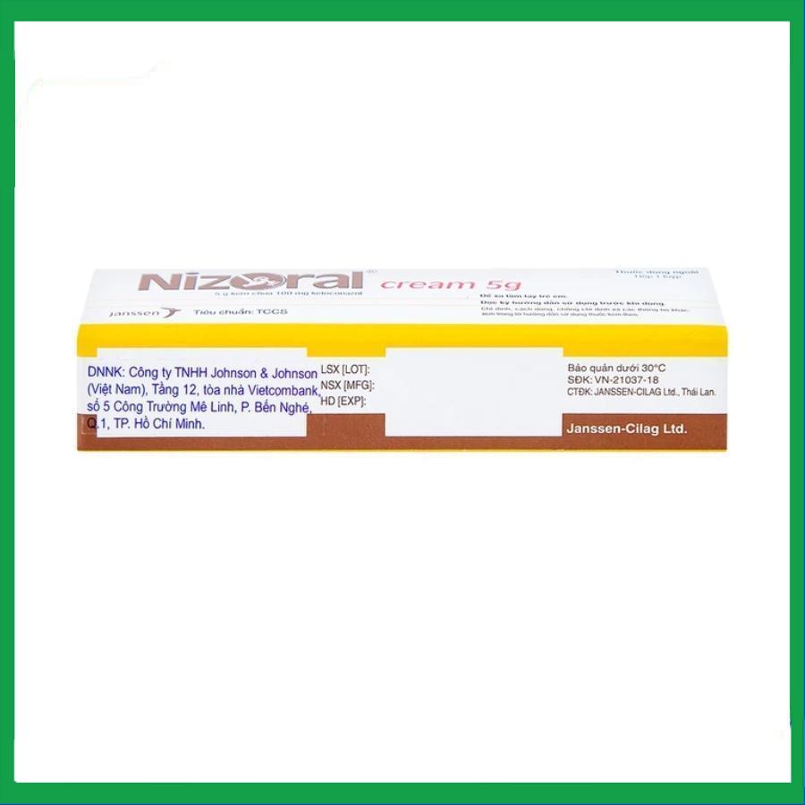 Nizoral-3.jpg Nhà Thuốc Thanh Vinh - Nizoral 3