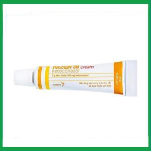 Nhà Thuốc Thanh Vinh - Kem bôi da Nizoral Cream 5g điều trị nấm ngoài da, lang ben (5g) 3 Nhà Thuốc Thanh Vinh - Nizoral 4