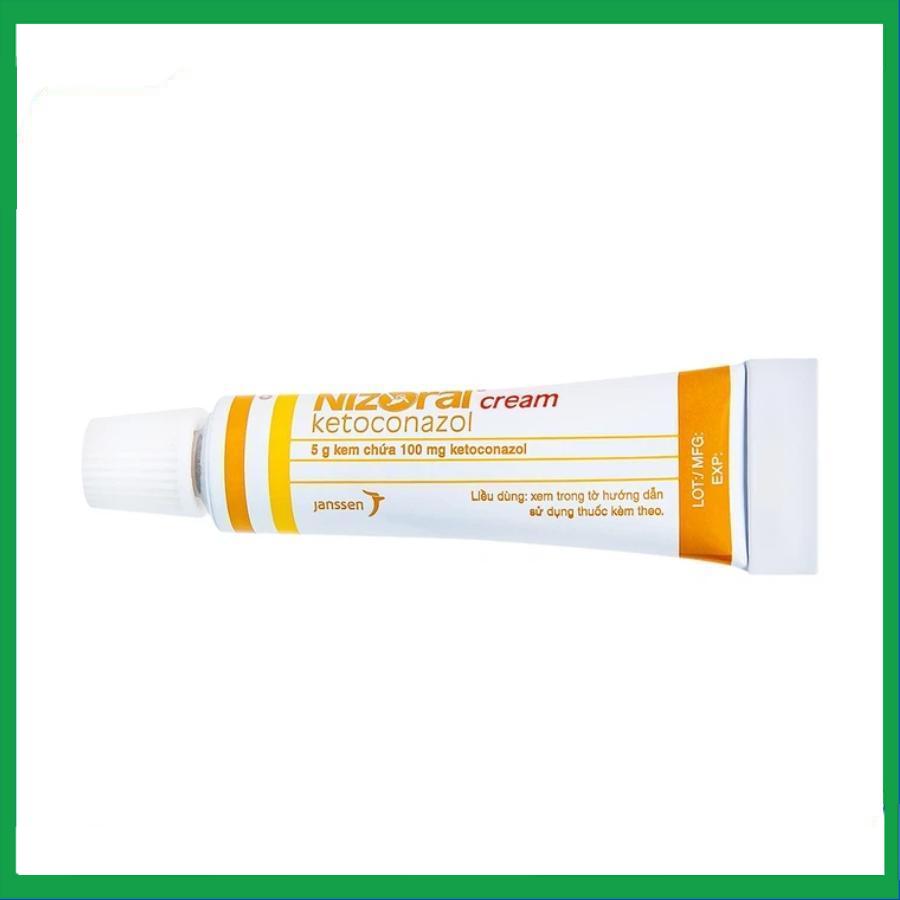 Nizoral-4.jpg Nhà Thuốc Thanh Vinh - Nizoral 4