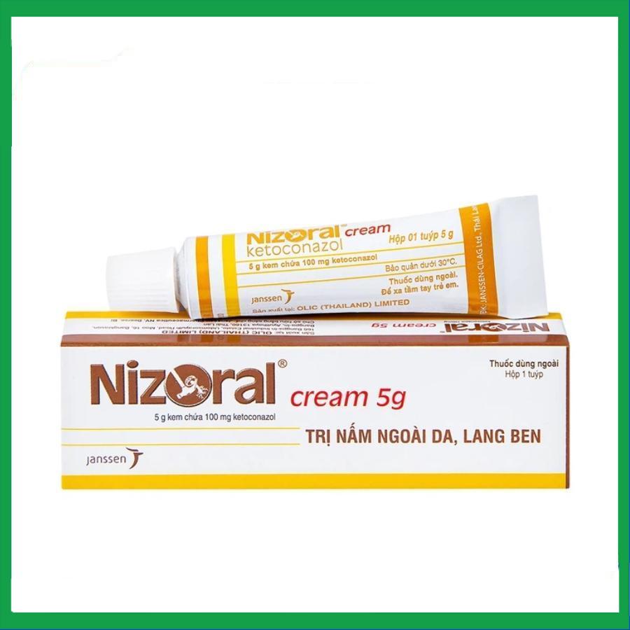 Nizoral.jpg Nhà Thuốc Thanh Vinh - Nizoral