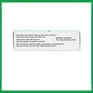 Nhà Thuốc Thanh Vinh - No spa 40mg 1