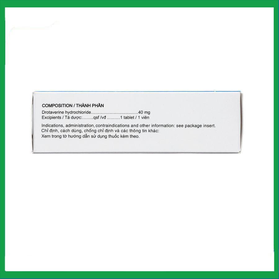 No-spa-40mg-2.jpg Nhà Thuốc Thanh Vinh - No spa 40mg 2