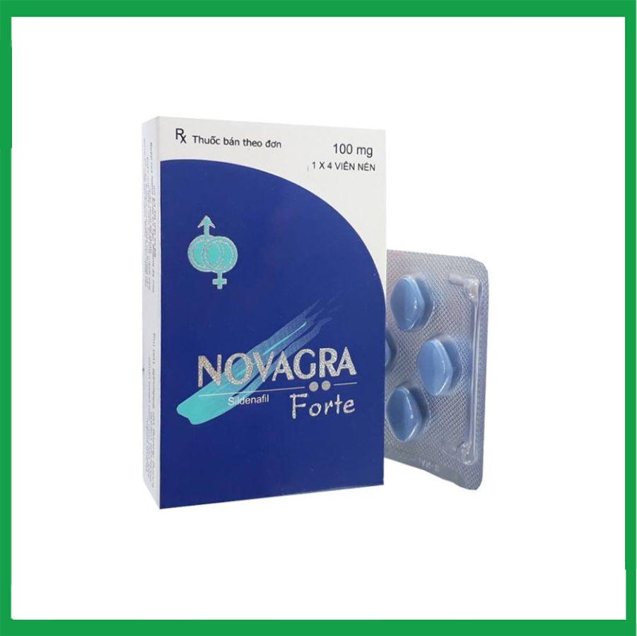 Novagra-100.jpg Nhà Thuốc Thanh Vinh - Novagra 100