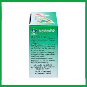 Nhà Thuốc Thanh Vinh - Nyst 25.000IU 3