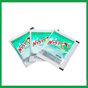 Nhà Thuốc Thanh Vinh - Thuốc rơ miệng Nyst 25.000IU OPC dự phòng và điều trị bệnh Candida miệng (10 gói) 3 Nhà Thuốc Thanh Vinh - Nyst 25.000IU 4