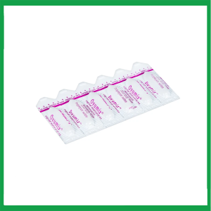 Nhà Thuốc Thanh Vinh - Viên đặt âm đạo Ovumix Elea điều trị viêm âm đạo, viêm rát âm đạo cổ tử cung (1 vỉ x 6 viên) 2 Nhà Thuốc Thanh Vinh - OVUMIX2