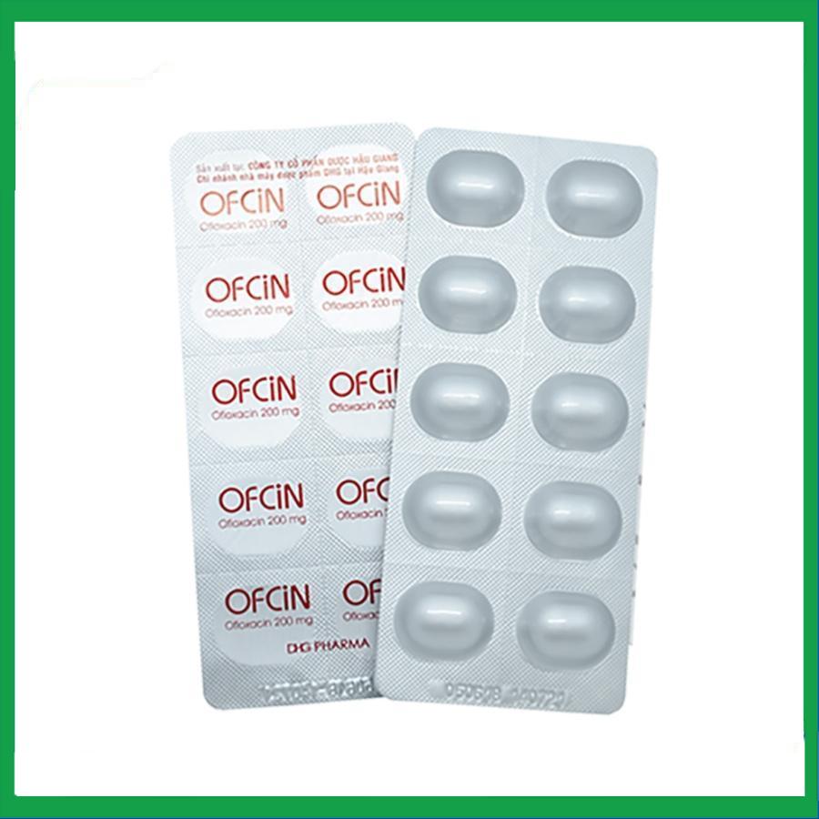 Ofloxacin-2.jpg Nhà Thuốc Thanh Vinh - Ofloxacin 2