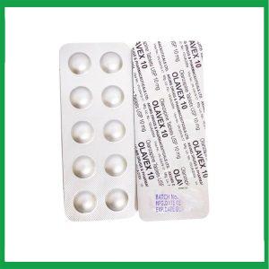 Nhà Thuốc Thanh Vinh - Olavex 10 1