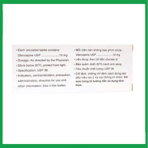 Nhà Thuốc Thanh Vinh - Olavex 10 3 1