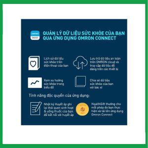 Nhà Thuốc Thanh Vinh - Omron bap tay HEM 7142T1 2