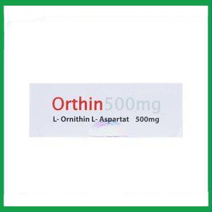 Nhà Thuốc Thanh Vinh - Orthin 2