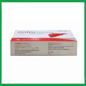 Nhà Thuốc Thanh Vinh - Orthin 3