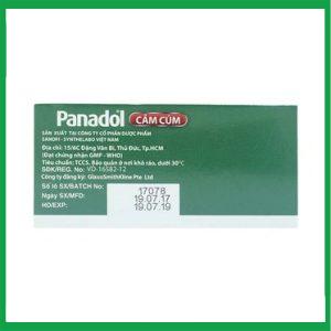 Nhà Thuốc Thanh Vinh - Panadol1
